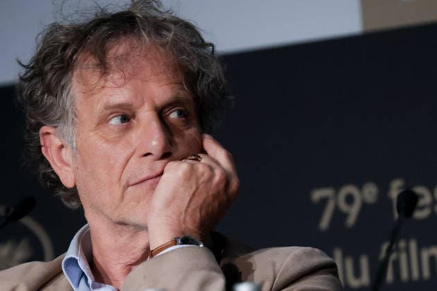 Cannes - La Vie d’une Femme A Woman s Life Press Conference Charles Berling during the La vie d’une Femme (A Woman s Life) press conference at the 79th annual Cannes Film Festival on May 14, 2026 in Cannes, France. CANNES France  Copyright: xHaedrichxJean-Marc Pool ABACAPRESS.COMx
