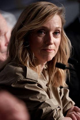 Cannes - La Vie d’une Femme A Woman s Life Press Conference Lea Drucker during the La vie d’une Femme (A Woman s Life) press conference at the 79th annual Cannes Film Festival on May 14, 2026 in Cannes, France. CANNES France  Copyright: xHaedrichxJean-Marc Pool ABACAPRESS.COMx