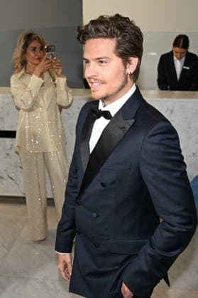 Barbara Palvin took advantage of the Cannes Film Festival to announce some happy news, putting an end to the pregnancy rumors Barbara Palvin and her partner Dylan Sprouse at the Hotel Martinez during the 79th Cannes Film Festival, France, on May 14, 2026 Gedeon Taieb Bestimage Barbara Palvin took advantage of the Cannes Film Festival to announce some happy news, putting an end to the pregnancy rumors Barbara Palvin and her partner Dylan Sprouse at the Hotel Martinez during the 79th Cannes Film Festival, France, on May 14, 2026 Cannes France  Copyright: xGedeonxTaiebx xBestimagexGedeonxTaiebx xBestimagex