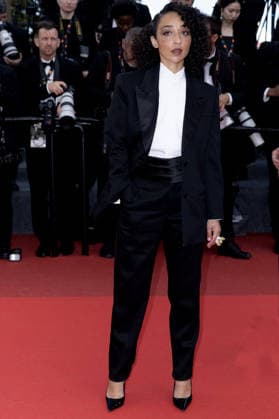 Ruth Negga Montée des marches du film Fatherland lors du 79ème Festival International du Film de Cannes, le 14 mai 2026 Olivier Borde Bestimage Red carpet for Fatherland at the 79th Cannes International Film Festival on May 14, 2026 Cannes France  Copyright: xOLIVIERxBORDEx xBESTIMAGExOLIVIERxBORDEx xBESTIMAGEx