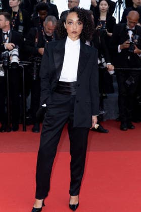 Ruth Negga Montée des marches du film Fatherland lors du 79ème Festival International du Film de Cannes, le 14 mai 2026 Olivier Borde Bestimage Red carpet for Fatherland at the 79th Cannes International Film Festival on May 14, 2026 Cannes France  Copyright: xOLIVIERxBORDEx xBESTIMAGExOLIVIERxBORDEx xBESTIMAGEx