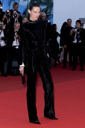 Malgosia Bela Montée des marches du film Fatherland lors du 79ème Festival International du Film de Cannes, le 14 mai 2026 Olivier Borde Bestimage Red carpet for Fatherland at the 79th Cannes International Film Festival on May 14, 2026 Cannes France  Copyright: xOLIVIERxBORDEx xBESTIMAGExOLIVIERxBORDEx xBESTIMAGEx