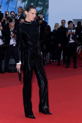 Malgosia Bela Montée des marches du film Fatherland lors du 79ème Festival International du Film de Cannes, le 14 mai 2026 Olivier Borde Bestimage Red carpet for Fatherland at the 79th Cannes International Film Festival on May 14, 2026 Cannes France  Copyright: xOLIVIERxBORDEx xBESTIMAGExOLIVIERxBORDEx xBESTIMAGEx