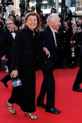 Guest Descente des marches du film Fatherland lors du 79ème Festival International du Film de Cannes, le 14 mai 2026 Jacovides Moreau Bestimage People leaving the red carpet for Fatherland at the 79th Cannes International Film Festival on May 14, 2026 Cannes France  Copyright: xJACOVIDES-MOREAUx xBESTIMAGExJACOVIDES-MOREAUx xBESTIMAGEx
