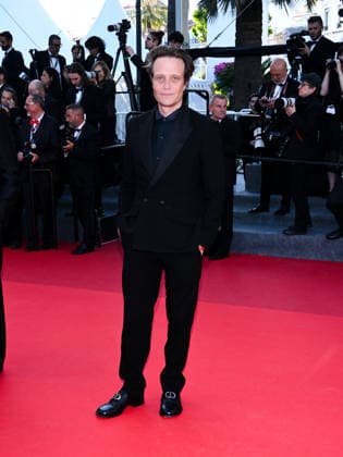 IPA84690940 - Cannes, 79th Cannes Film Festival 2026, evening 3 - red carpet of Fatherland. Pictured: August Diehl  Copyright: xTerenghi Ipa-Agency.netx xPoolxPhotoxEventsx07x 84690940