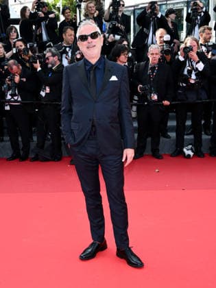 IPA84690571 - Cannes, 79th Cannes Film Festival 2026, evening 3 - red carpet of Fatherland In the photo: Alfonso Cuaron  Copyright: xAlbertoxTerenghix xPoolxPhotoxEventsx07x 84690571