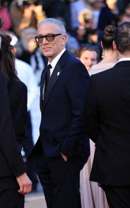 Cannes - Histoires Paralleles (Parallel Tales) Red Carpet Vincent Cassel at the Histoires Paralleles (Parallel Tales) screening red carpet during the 79th annual Cannes Film Festival at Palais des Festivals on May 14, 2026 in Cannes, France. Photo by Jerome Domine ABACAPRESS.COM Cannes France  Copyright: xDominexJerome ABACAx