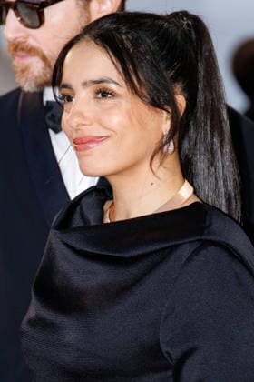 Hafsia Herzi Montée des marches du film Histoires parallèles lors du 79ème Festival International du Film de Cannes, le 14 mai 2026 Jacovides Moreau Bestimage Red carpet for Parallel tales at the 79th Cannes International Film Festival on May 14, 2026 Cannes France  Copyright: xJACOVIDES-MOREAUx xBESTIMAGExJACOVIDES-MOREAUx xBESTIMAGEx