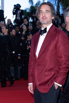 Dimitri Rassam Montée des marches du film Histoires parallèles lors du 79ème Festival International du Film de Cannes, le 14 mai 2026 Olivier Borde Bestimage Red carpet for Parallel tales at the 79th Cannes International Film Festival on May 14, 2026 Cannes France  Copyright: xOLIVIERxBORDEx xBESTIMAGExOLIVIERxBORDEx xBESTIMAGEx