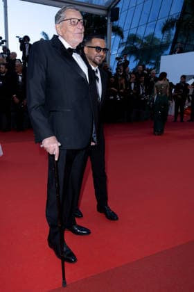 Jean Claude Camus Montée des marches du film Histoires parallèles lors du 79ème Festival International du Film de Cannes, le 14 mai 2026 Olivier Borde Bestimage Red carpet for Parallel tales at the 79th Cannes International Film Festival on May 14, 2026 Cannes France  Copyright: xOLIVIERxBORDEx xBESTIMAGExOLIVIERxBORDEx xBESTIMAGEx