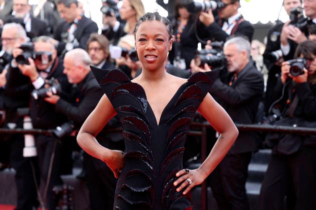 Samira Wiley at the premiere of the feature film Fatherland at the Festival de Cannes 2026 79 Cannes International Film Festival at the Palais des Festivals Cannes, 14 05 2026 Foto:xD.xBedrosianx xFuturexImagex fatherland_6557