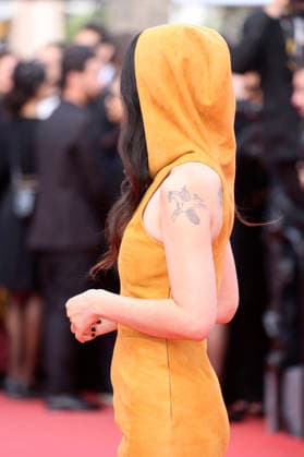 Chloe Zhao at the premiere of the feature film Fatherland at the Festival de Cannes 2026 79 Cannes International Film Festival at the Palais des Festivals Cannes, 14 05 2026 Foto:xD.xBedrosianx xFuturexImagex fatherland_6570