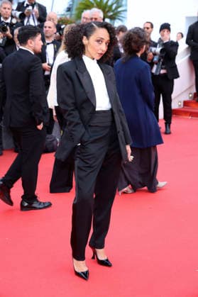 Ruth Negga at the premiere of the feature film Fatherland at the Festival de Cannes 2026 79 Cannes International Film Festival at the Palais des Festivals Cannes, 14 05 206 Foto:xD.xBedrosianx xFuturexImagex fatherland_6574