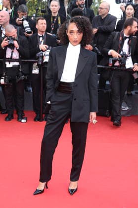 Ruth Negga at the premiere of the feature film Fatherland at the Festival de Cannes 2026 79 Cannes International Film Festival at the Palais des Festivals Cannes, 14 05 206 Foto:xD.xBedrosianx xFuturexImagex fatherland_6576