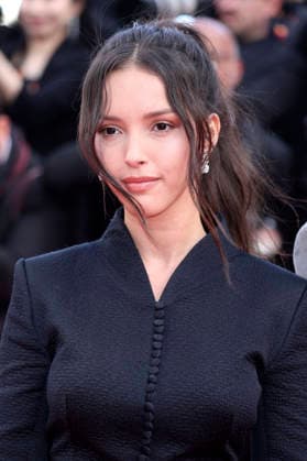 Lyna Khoudri at the premiere of the feature film Fatherland at the Festival de Cannes 2026 79 Cannes International Film Festival at the Palais des Festivals Cannes, 14 05 206 Foto:xD.xBedrosianx xFuturexImagex fatherland_6597