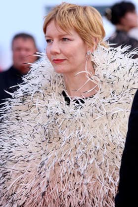 Sandra Hüller at the premiere of the feature film Fatherland at the Festival de Cannes 2026 79 Cannes International Film Festival at the Palais des Festivals Cannes, 14 05 206 Foto:xD.xBedrosianx xFuturexImagex fatherland_6622