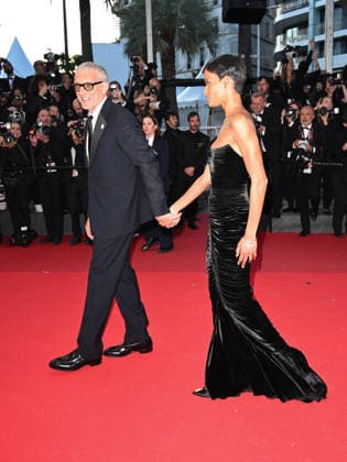 IPA84692003 - Cannes, 79th Cannes Film Festival 2026, evening 3 - red carpet of Histoires Paralleles (Parallel Tales). Pictured are Narah Baptista, Vincent Cassel  Copyright: xManuelexMangiarottix xPoolxPhotoxEventsx07x 84692003