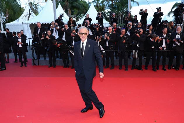 May 14, 2026, Cannes, Cote D azur, France: VINCENT CASSEL on the red carpet for the screening of PARALLEL TALES at the 79th Annual Cannes Film Festival at Palais des Festivals in Cannes, France Cannes France - ZUMAc179 20260514_zep_c179_082 Copyright: xMickaelxChavetx