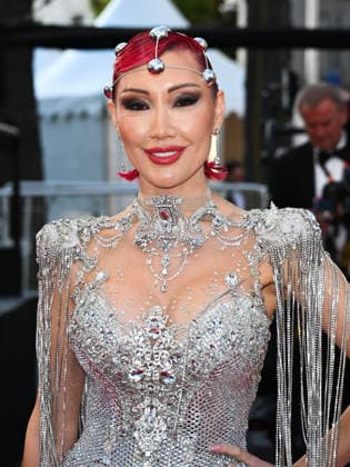 IPA84692630 - Cannes, 79th Cannes Film Festival 2026, evening 3 - red carpet of Histoires Paralleles (Parallel Tales). In the photo Aliia Roza  Copyright: xManuelexMangiarottix xPoolxPhotoxEventsx07x 84692630