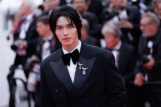 Red Carpet of FATHERLAND at the 79th Cannes Film Festival in Cannes, France - 14 May 2026 Thai actor Win Metawin attends the red carpet of Fatherland at the 79th Cannes Film Festival. Cannes France Copyright: xMarcoxBaradax xSOPAxImagesx 20260514_RED CARPET FATHERLAND-9