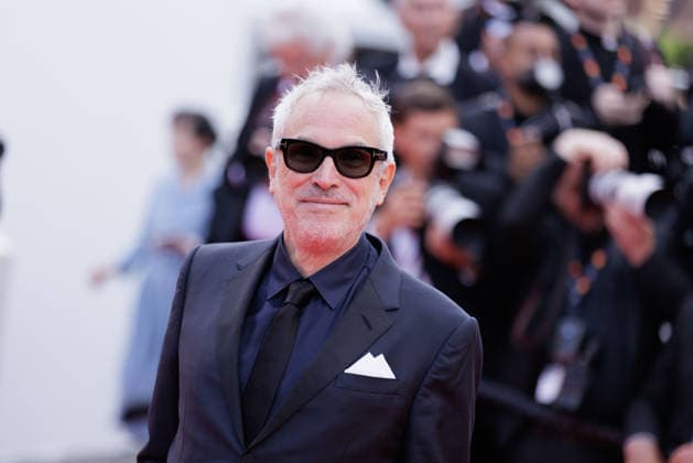 Red Carpet of FATHERLAND at the 79th Cannes Film Festival in Cannes, France - 14 May 2026 Mexican director Alfonso Cuarón attends the red carpet of Fatherland at the 79th Cannes Film Festival. Cannes France Copyright: xMarcoxBaradax xSOPAxImagesx 20260514_RED CARPET FATHERLAND-27