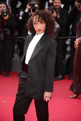 Red Carpet of FATHERLAND at the 79th Cannes Film Festival in Cannes, France - 14 May 2026 Actress Ruth Negga attends the red carpet of Fatherland at the 79th Cannes Film Festival. Cannes France Copyright: xMarcoxBaradax xSOPAxImagesx 20260514_RED CARPET FATHERLAND-32
