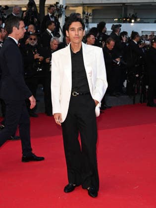 IPA84693643 - Cannes, 79th Cannes Film Festival 2026, evening 3 - red carpet of Histoires Paralleles (Parallel Tales). In the photo Adam Bessa  Copyright: xManuelexMangiarottix xPoolxPhotoxEventsx07x 84693643