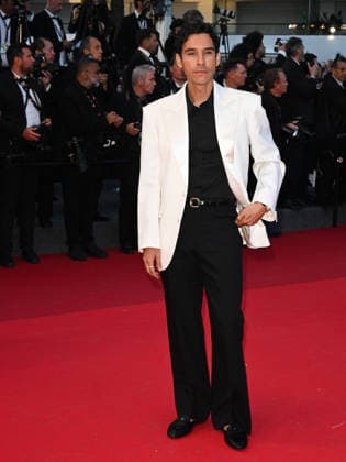 IPA84693645 - Cannes, 79th Cannes Film Festival 2026, evening 3 - red carpet of Histoires Paralleles (Parallel Tales). In the photo Adam Bessa  Copyright: xManuelexMangiarottix xPoolxPhotoxEventsx07x 84693645