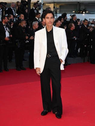 IPA84693648 - Cannes, 79th Cannes Film Festival 2026, evening 3 - red carpet of Histoires Paralleles (Parallel Tales). In the photo Adam Bessa  Copyright: xManuelexMangiarottix xPoolxPhotoxEventsx07x 84693648