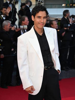 IPA84693653 - Cannes, 79th Cannes Film Festival 2026, evening 3 - red carpet of Histoires Paralleles (Parallel Tales). In the photo Adam Bessa  Copyright: xManuelexMangiarottix xPoolxPhotoxEventsx07x 84693653