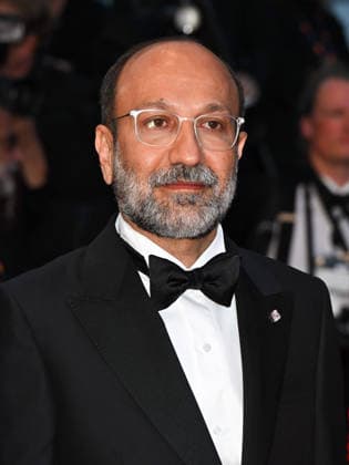 IPA84693675 - Cannes, 79th Cannes Film Festival 2026, evening 3 - red carpet for Histoires Paralleles (Parallel Tales). Pictured is Asghar Farhadi  Copyright: xManuelexMangiarottix xPoolxPhotoxEventsx07x 84693675