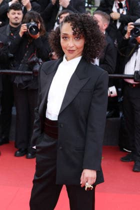 Cannes Fatherland Red Carpet JD Ruth Negga attends the red carpet screening of Fatherland during the 79th Cannes Film Festival in Cannes on May 14, 2026. Photo by Jerome Dominé ABACAPRESS.COM Cannes France  Copyright: xDominexJerome ABACAx