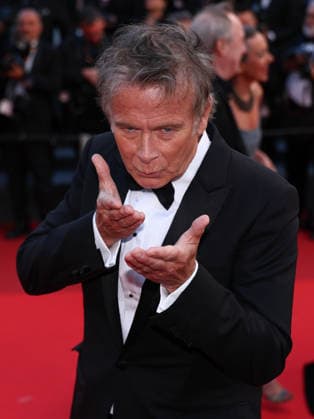 May 14, 2026, Cannes, Cote D azur, France: FRANK DUBOSC on the red carpet for the screening of PARALLEL TALES at the 79th Annual Cannes Film Festival at Palais des Festivals in Cannes, France Cannes France - ZUMAc179 20260514_zep_c179_095 Copyright: xMickaelxChavetx