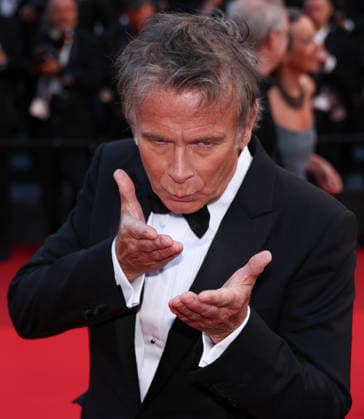 May 14, 2026, Cannes, Cote D azur, France: FRANK DUBOSC on the red carpet for the screening of PARALLEL TALES at the 79th Annual Cannes Film Festival at Palais des Festivals in Cannes, France Cannes France - ZUMAc179 20260514_zep_c179_096 Copyright: xMickaelxChavetx