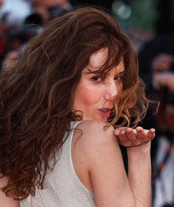 May 14, 2026, Cannes, Cote D azur, France: DORIA TILLIER on the red carpet for the screening of PARALLEL TALES at the 79th Annual Cannes Film Festival at Palais des Festivals in Cannes, France Cannes France - ZUMAc179 20260514_zep_c179_099 Copyright: xMickaelxChavetx