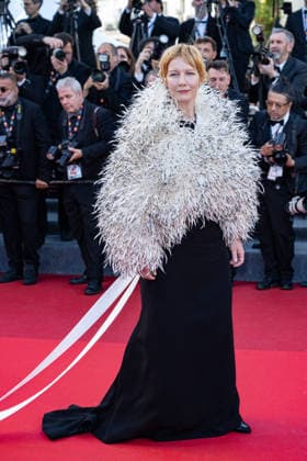 Cannes Fatherland Screening NG Sandra Huller attending the ‘Fatherland’ Screening and Red Carpet at Palais Des Festivals in Cannes, France on May 14 2026 as part of the 79th Cannes Film Festival. Photo by Nicolas Genin ABACAPRESS.COM Cannes France  Copyright: xGeninxNicolas ABACAx