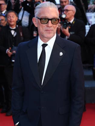 May 14, 2026, Cannes, Cote D azur, France: xxx on the red carpet for the screening of PARALLEL TALES at the 79th Annual Cannes Film Festival at Palais des Festivals in Cannes, France Cannes France - ZUMAc179 20260514_zep_c179_111 Copyright: xMickaelxChavetx