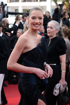 Cannes Fatherland Red Carpet LZ Amandine Petit attends the red carpet screening of Fatherland during the 79th Cannes Film Festival in Cannes on May 14, 2026. Photo by Laurent Zabulon ABACAPRESS.COM Cannes  Copyright: xZabulonxLaurentx