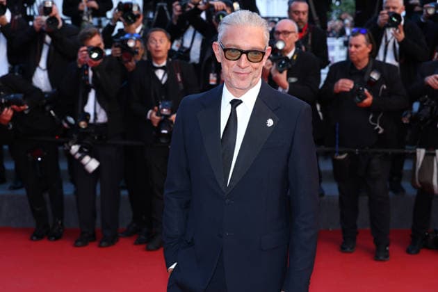 May 14, 2026, Cannes, Cote D azur, France: xxx on the red carpet for the screening of PARALLEL TALES at the 79th Annual Cannes Film Festival at Palais des Festivals in Cannes, France Cannes France - ZUMAc179 20260514_zep_c179_110 Copyright: xMickaelxChavetx