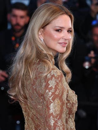 May 14, 2026, Cannes, Cote D azur, France: VIRGINIE EFFIRA on the red carpet for the screening of PARALLEL TALES at the 79th Annual Cannes Film Festival at Palais des Festivals in Cannes, France Cannes France - ZUMAc179 20260514_zep_c179_117 Copyright: xMickaelxChavetx