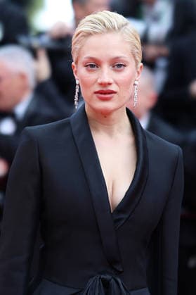 Cannes Fatherland Red Carpet JD Nadia Tereszkiewicz attends the red carpet screening of Fatherland during the 79th Cannes Film Festival in Cannes on May 14, 2026. Photo by Jerome Dominé ABACAPRESS.COM Cannes France  Copyright: xDominexJerome ABACAx