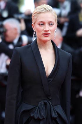 Cannes Fatherland Red Carpet JD Nadia Tereszkiewicz attends the red carpet screening of Fatherland during the 79th Cannes Film Festival in Cannes on May 14, 2026. Photo by Jerome Dominé ABACAPRESS.COM Cannes France  Copyright: xDominexJerome ABACAx
