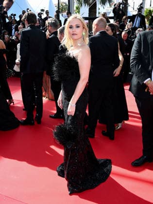 IPA84693040 - Cannes, 79th Cannes Film Festival 2026, evening 3 - red carpet of Fatherland In the photo: GUEST  Copyright: xAlbertoxTerenghix xPoolxPhotoxEventsx07x 84693040