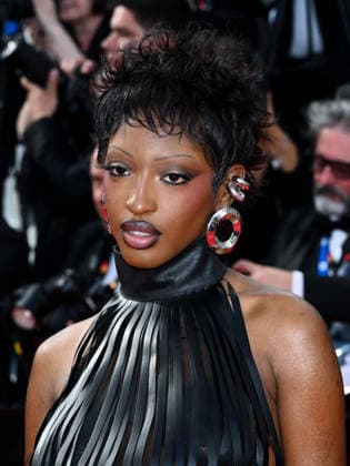 IPA84691393 - Cannes, 79th Cannes Film Festival 2026, evening 3 - red carpet of Fatherland Pictured: Ebony  Copyright: xAlbertoxTerenghix xPoolxPhotoxEventsx07x 84691393