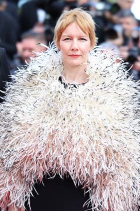 Cannes Fatherland Red Carpet JD Sandra Huller attends the red carpet screening of Fatherland during the 79th Cannes Film Festival in Cannes on May 14, 2026. Photo by Jerome Dominé ABACAPRESS.COM Cannes France  Copyright: xDominexJerome ABACAx