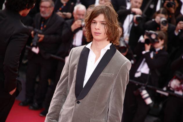 May 14, 2026, Cannes, France: French actor Paul Kircher attends the red carpet of Fatherland at the 79th Cannes Film Festival. Cannes France - ZUMAs197 20260514_aaa_s197_130 Copyright: xMarcoxBaradax