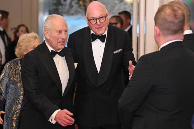 King Charles attends the Spring Gala: Stories from The Royal Ballet and The Royal Opera King Charles attends the Spring Gala: Stories from The Royal Ballet and The Royal Opera, at The Royal Opera House London, UK, on the 14th May 2026. Picture by Jeff Spicer WPA-Pool London Royal Opera House London United Kingdom  WHA-0819
