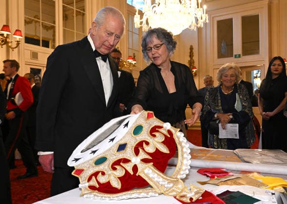 King Charles attends the Spring Gala: Stories from The Royal Ballet and The Royal Opera King Charles attends the Spring Gala: Stories from The Royal Ballet and The Royal Opera, at The Royal Opera House London, UK, on the 14th May 2026. Picture by Jeff Spicer WPA-Pool London Royal Opera House London United Kingdom  WHA-0819