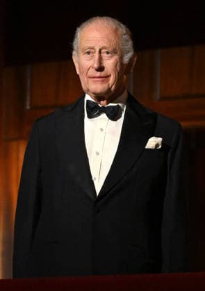 King Charles attends the Spring Gala: Stories from The Royal Ballet and The Royal Opera King Charles attends the Spring Gala: Stories from The Royal Ballet and The Royal Opera, at The Royal Opera House London, UK, on the 14th May 2026. Picture by Jeff Spicer WPA-Pool London Royal Opera House London United Kingdom  WHA-0819