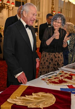 King Charles attends the Spring Gala: Stories from The Royal Ballet and The Royal Opera King Charles attends the Spring Gala: Stories from The Royal Ballet and The Royal Opera, at The Royal Opera House London, UK, on the 14th May 2026. Picture by Jeff Spicer WPA-Pool London Royal Opera House London United Kingdom  WHA-0819